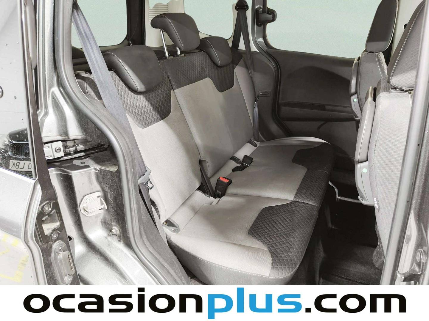 Ford Tourneo Courier Ford Tourneo Courier 1.0 EcoBoost Titanium (100 CV) gasolina