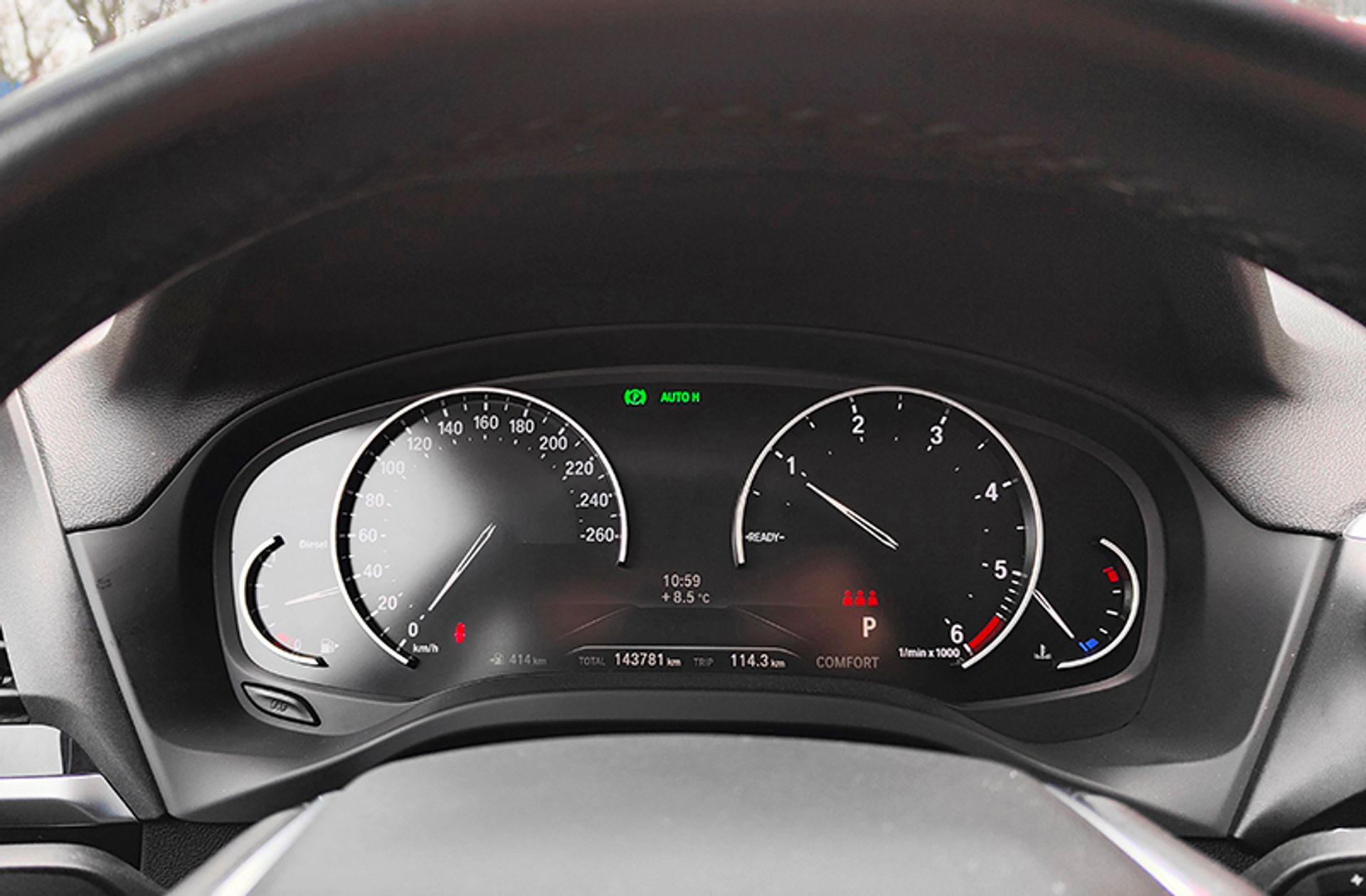 BMW X3 sDrive18d - foto 23