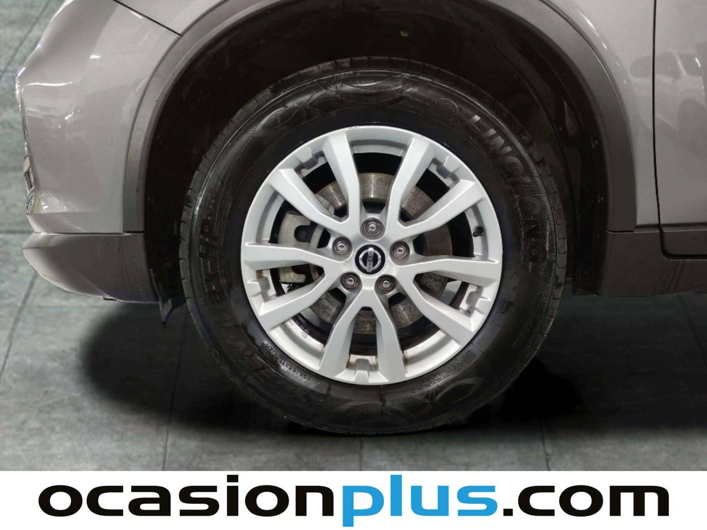 Foto Nissan X-TRAIL Nissan X-Trail dCi 130 N-Connecta  (130 CV)