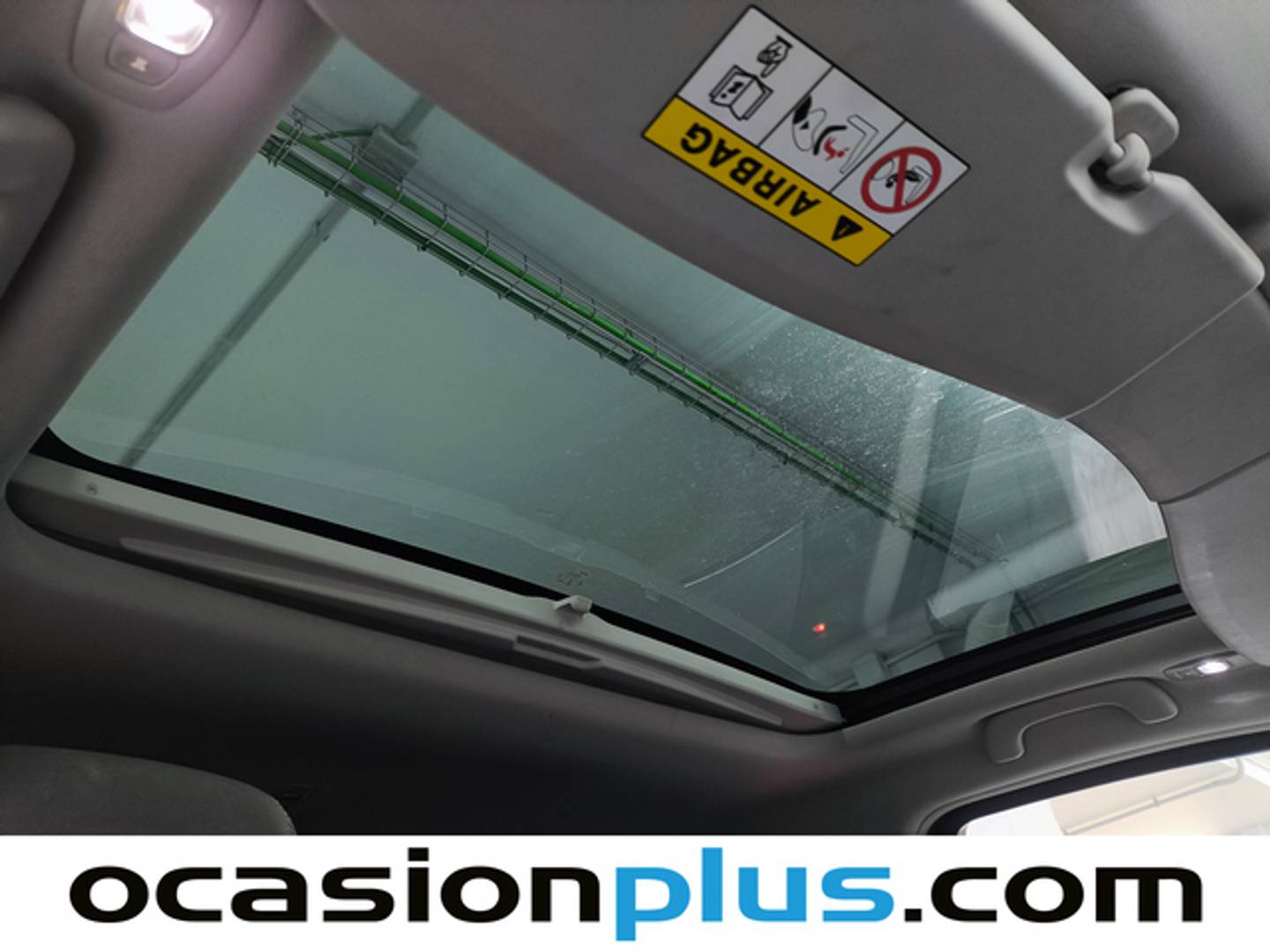 Extras y acabados del Renault Espace Renault Espace Zen Energy dCi  (160 CV) TT EDC 7 Plazas