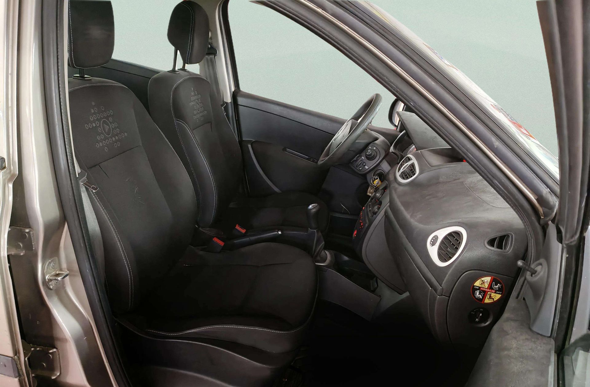 Renault Clio Yahoo! 1.2 16v - foto 13