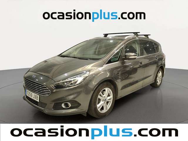 Ford S-Max 2.0 TDCI Titanium (150 CV) 7 Plazas 2017