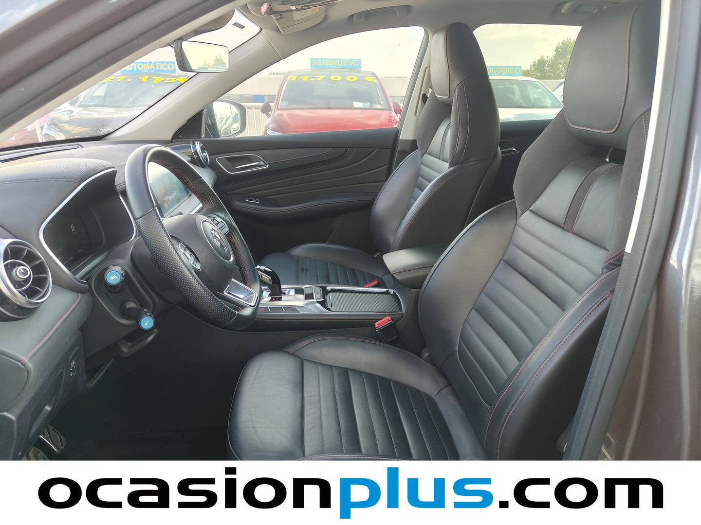 Foto MG HS MG eHS 1.5 T-GDI PHEV Luxury (258 CV)