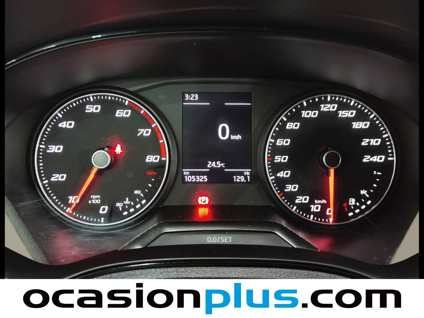 Seat Ibiza Seat Ibiza 1.0 EcoTSI Reference Plus (95 CV) seminuevo