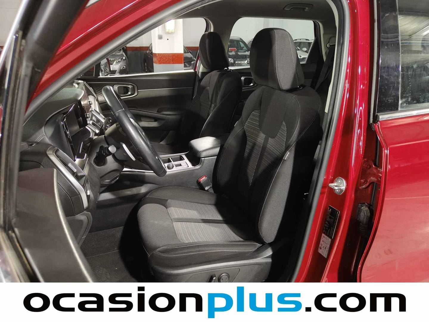 KIA Sorento KIA Sorento 1.6 T-GDi HEV Drive 4x2 (230 CV) 7 Plazas de ocasión