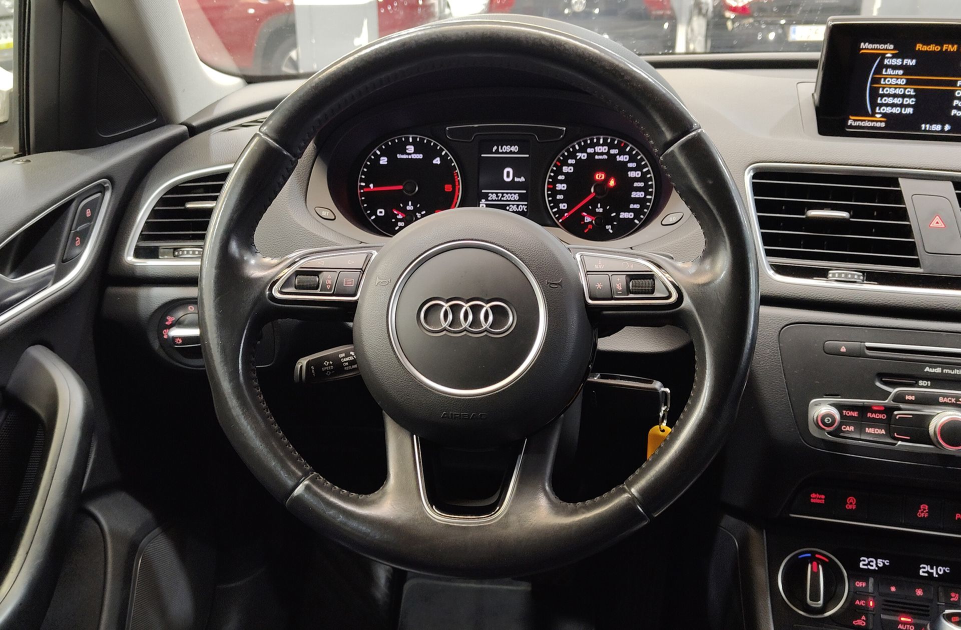 Audi Q3 sport edition 2.0 TDI quattro S tronic - foto 28