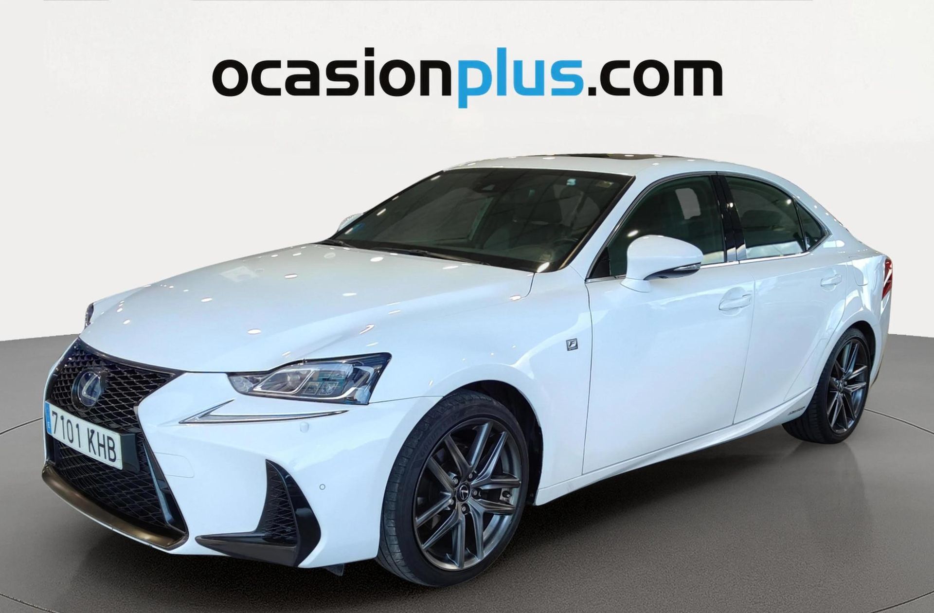 Lexus IS 300h F-Sport