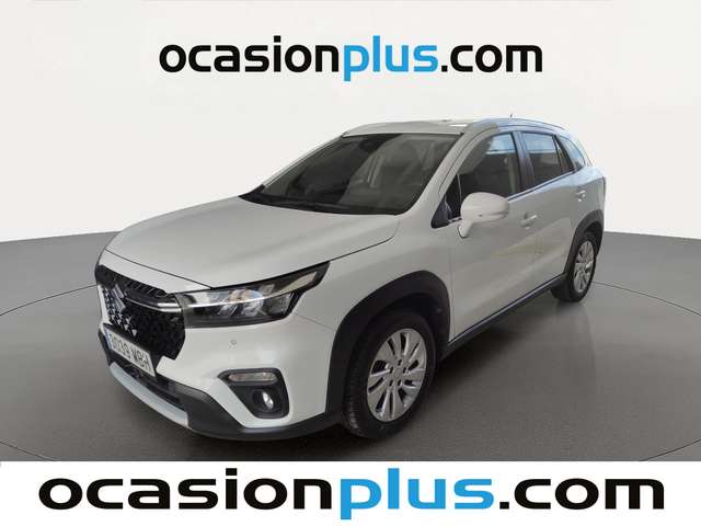 Suzuki S-Cross 1.4T Mild Hybrid S2 4WD (129 CV) de segunda mano