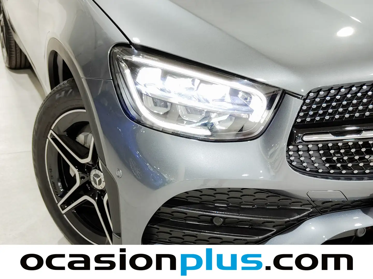 Foto Mercedes Clase GLC Mercedes-Benz GLC 300 4Matic (258 CV)