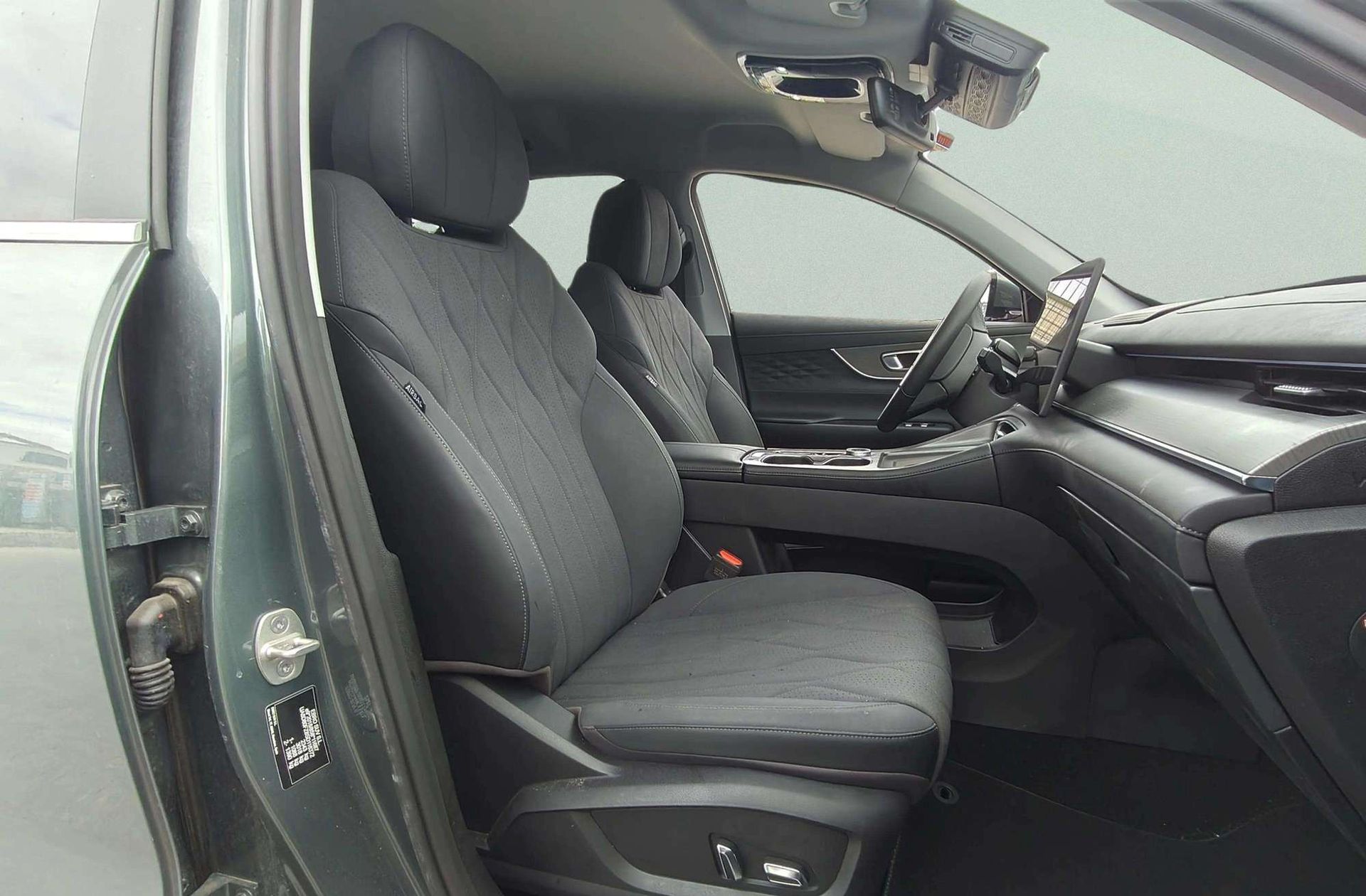 Ebro s800 1.6 T-GDi Premium DCT 7 plazas - foto 26