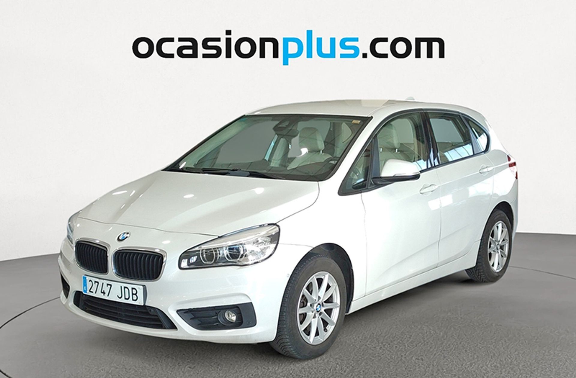 BMW Serie 2 Active Tourer 2 218d Active Tourer