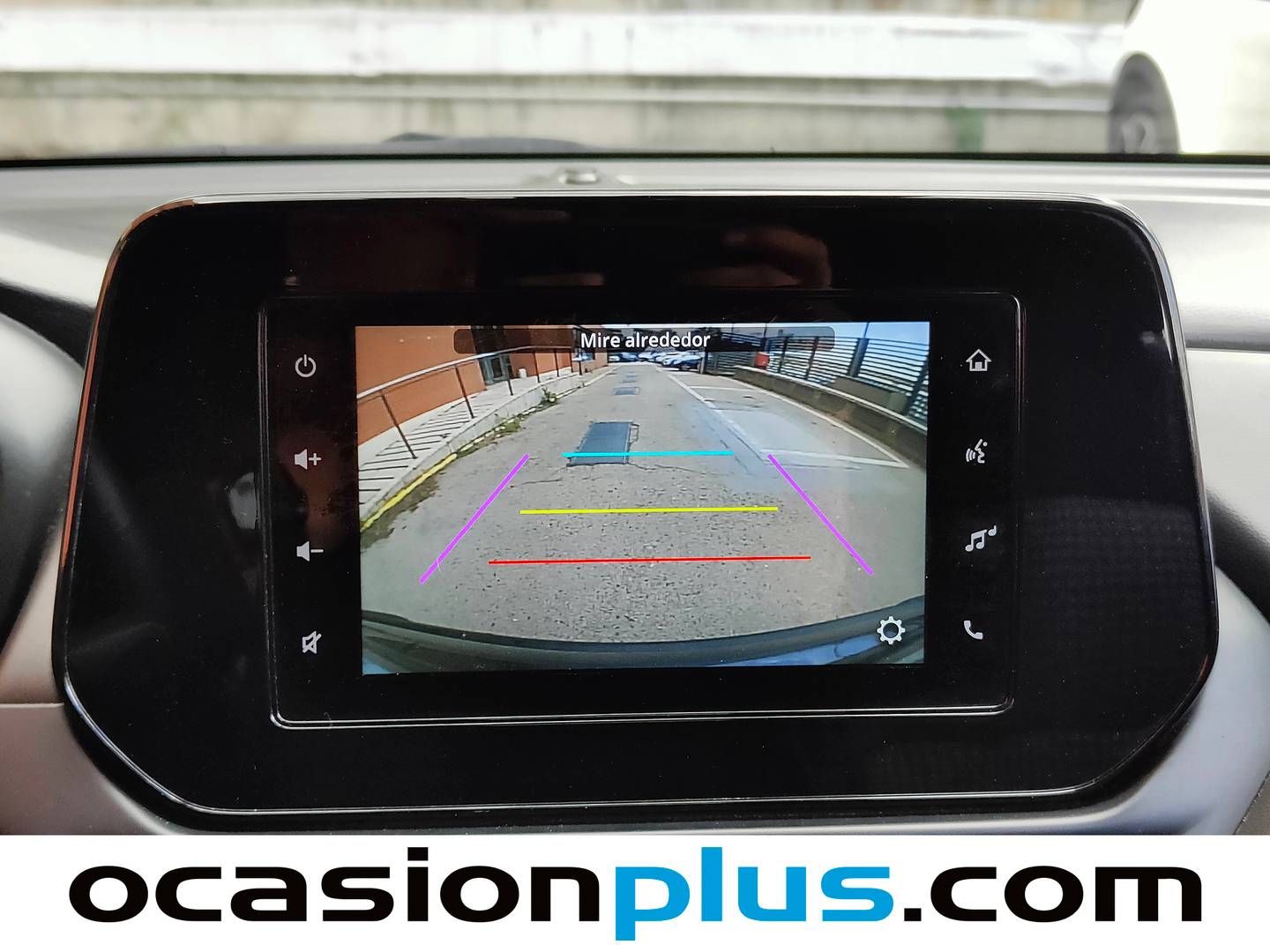 Extras del Suzuki S-Cross Suzuki S-Cross 1.4T Mild Hybrid S2 4WD (129 CV)