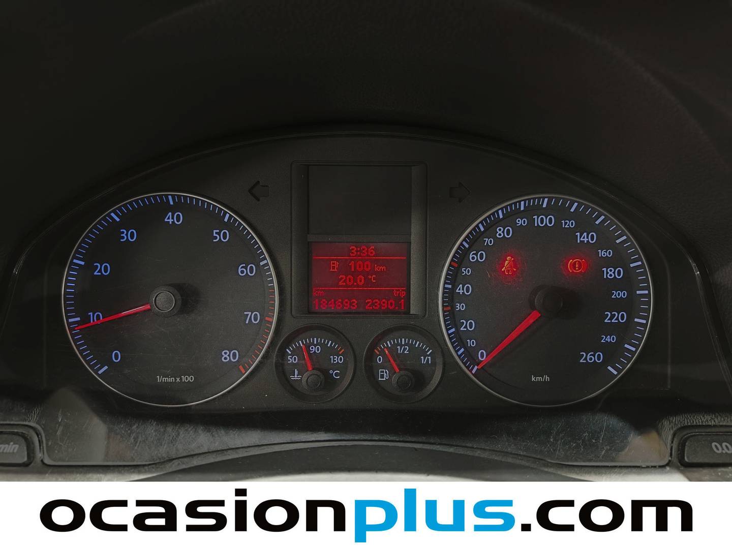 Volkswagen Golf Volkswagen Golf Sportline 1.6 (102 CV) 2006