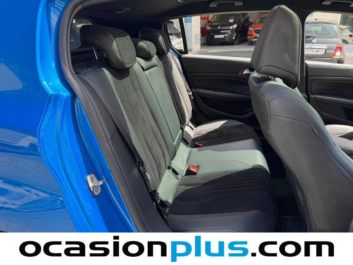 Peugeot 308 Peugeot 308 PureTech 130 S&S GT Pack Line (130 CV) 2021