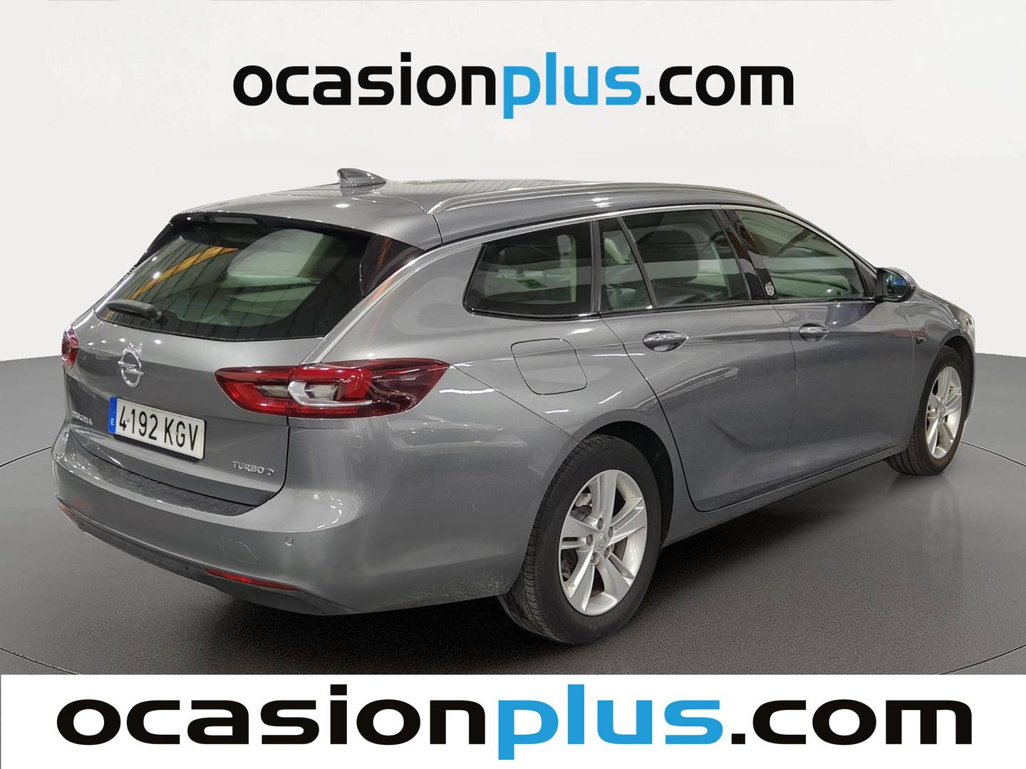 Foto trasera Opel Insignia Opel Insignia Sports Tourer 2.0 CDTI S&S Excellence (170 CV) derecha