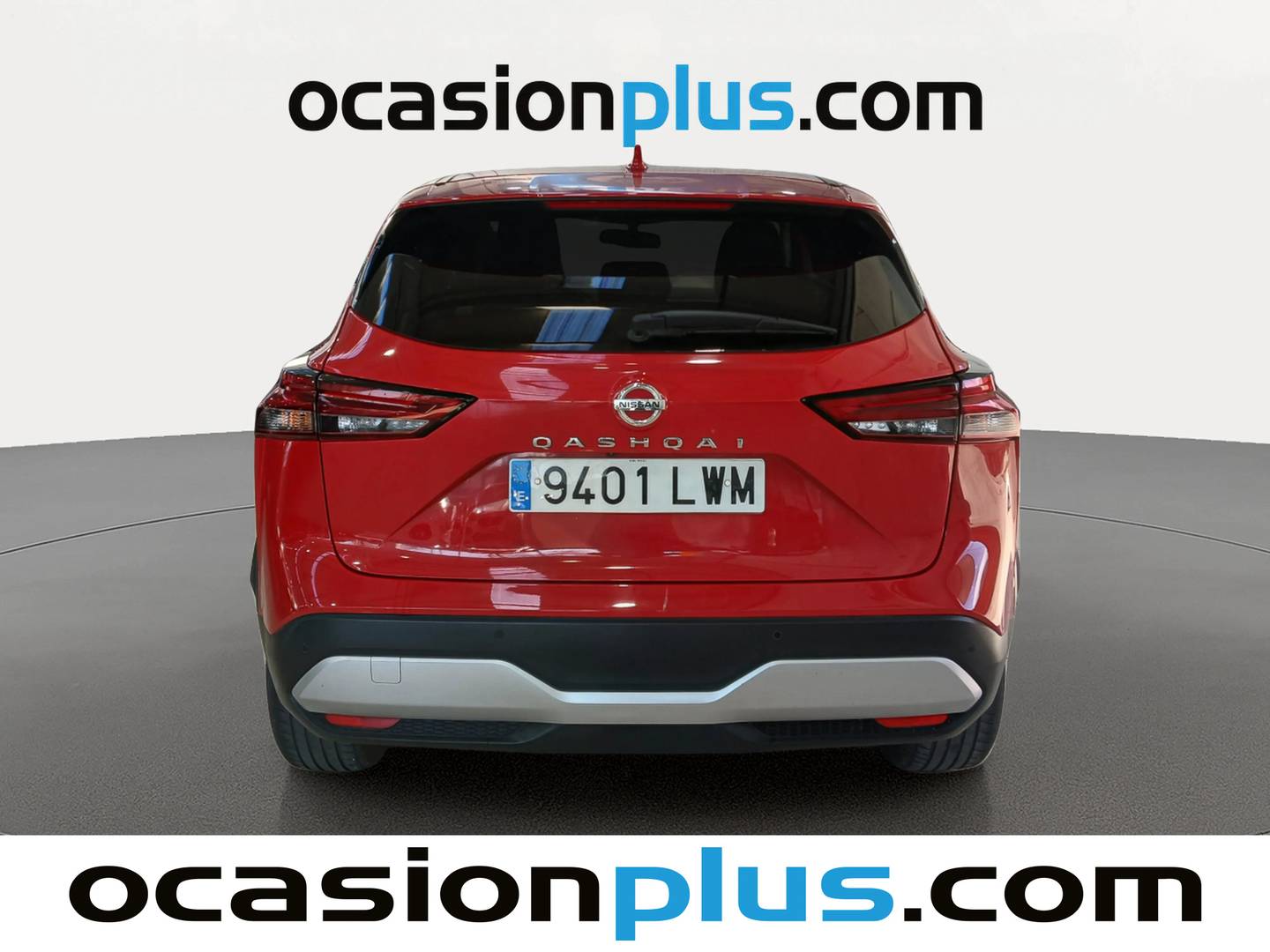 Foto Nissan QASHQAI Nissan Qashqai DIG-T 160 N-Connecta Xtronic (158 CV)