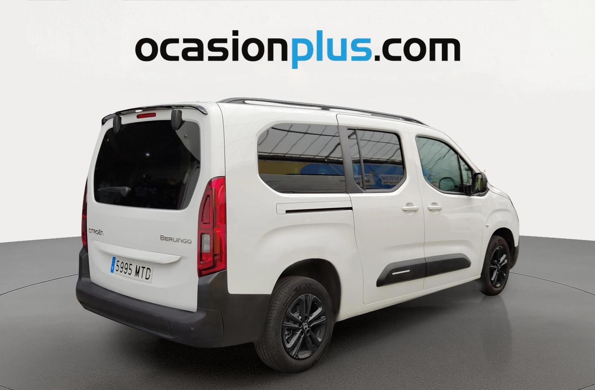 Citroën Berlingo BlueHDi 130 Talla XL Plus - foto 4