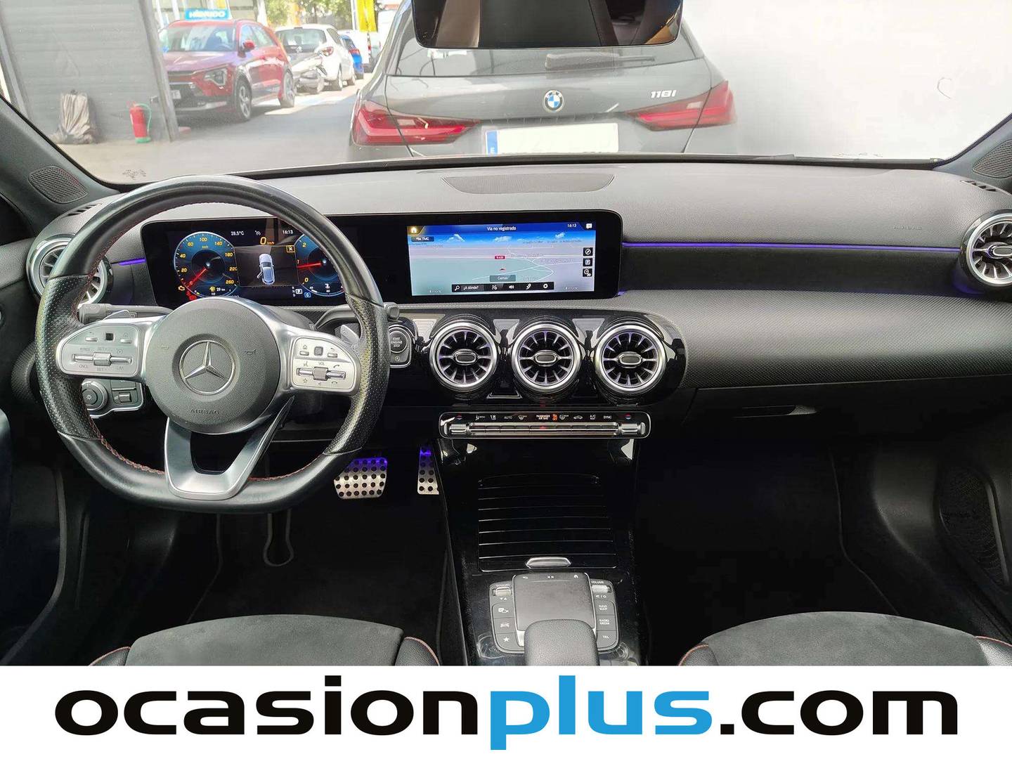 Mercedes Clase A Mercedes Clase A 200 d (150 CV) seminuevo