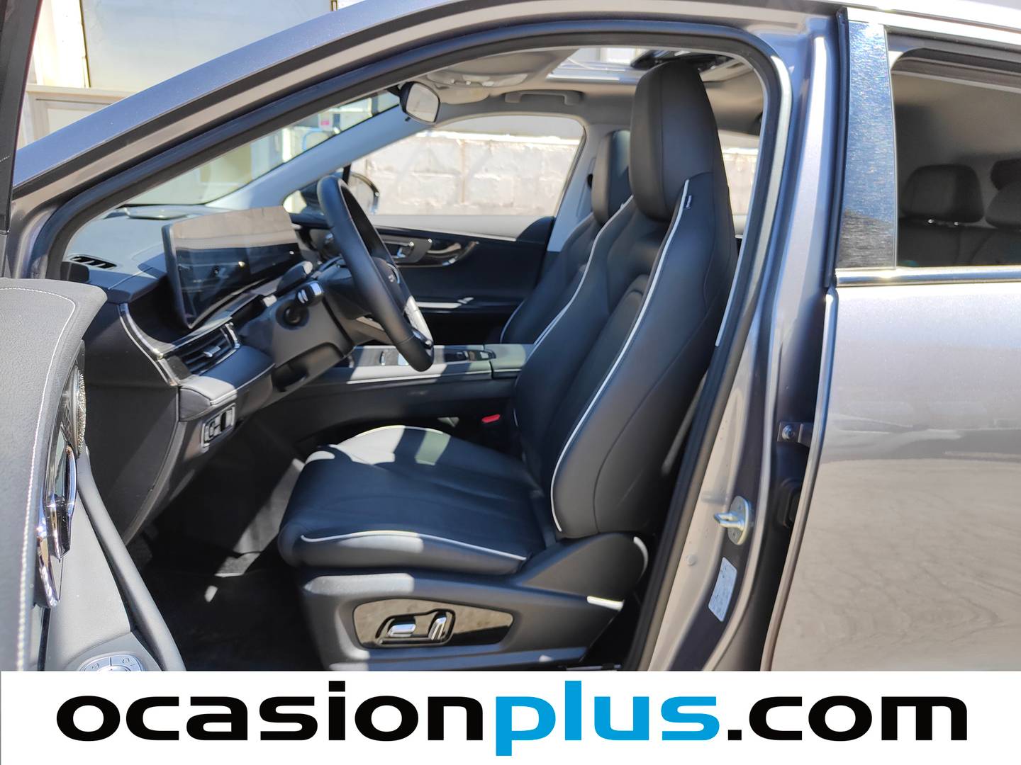 Foto asientos delanteros OMODA 5 OMODA 5 1.6 TGDI Premium (145 CV)
