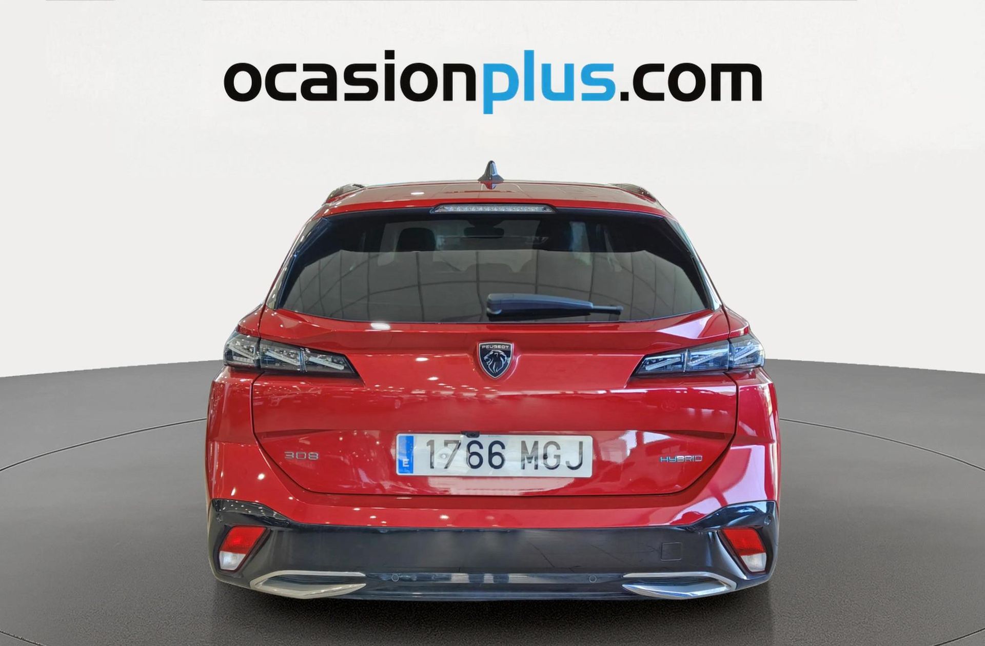 Peugeot 308 SW Hybrid 225 GT eEAT8 - foto 24