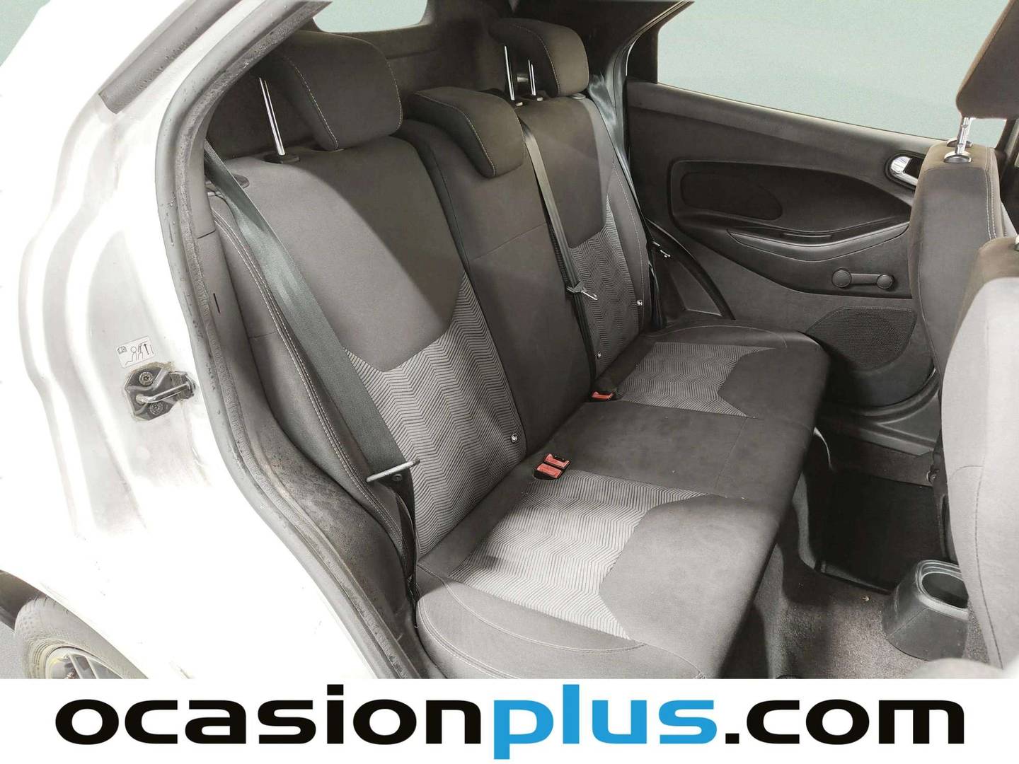 Ford Ka+ Ford Ka+ 1.2 Ti-VCT Black&White Edition (85 CV) gasolina