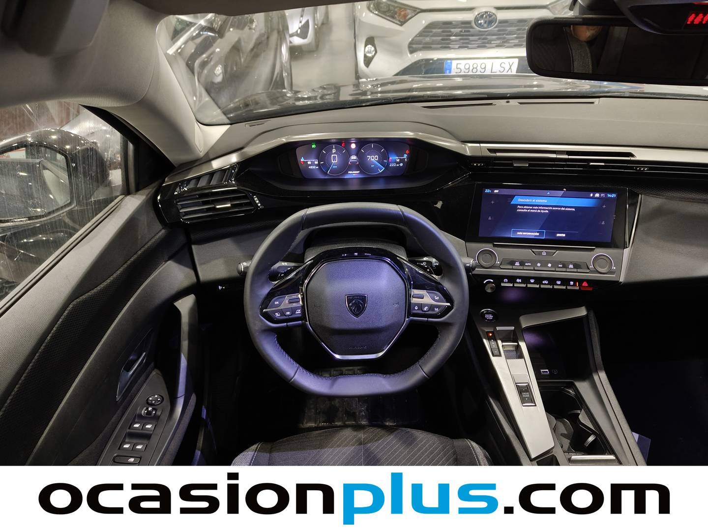 Foto Peugeot 308 Peugeot 308 PureTech 130 S&S Active Pack EAT8  (130 CV)