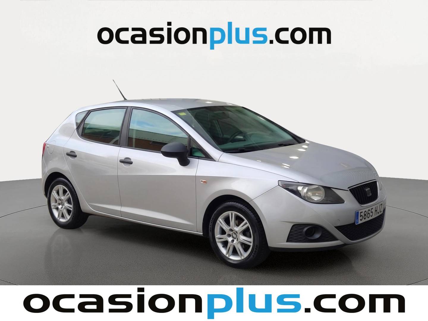 Foto delantera Seat Ibiza Seat Ibiza 1.2 TSI Reference (85 CV) derecha