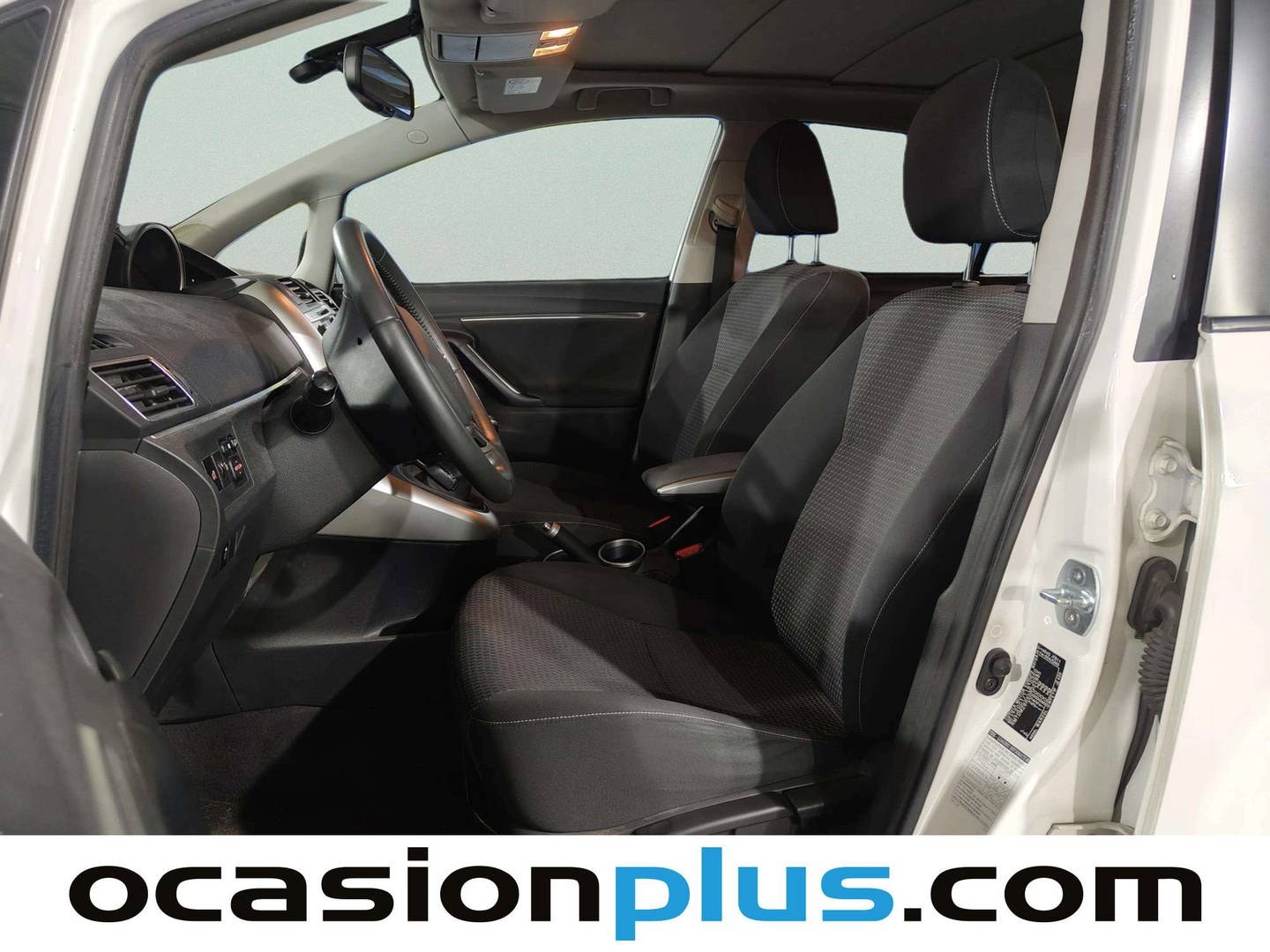 Foto asientos delanteros Toyota Verso Toyota Verso 115D Advance (112 CV)