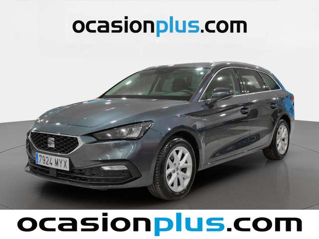 Seat León ST 1.5 TSI Style 25 Aniversario  (115 CV) de segunda mano
