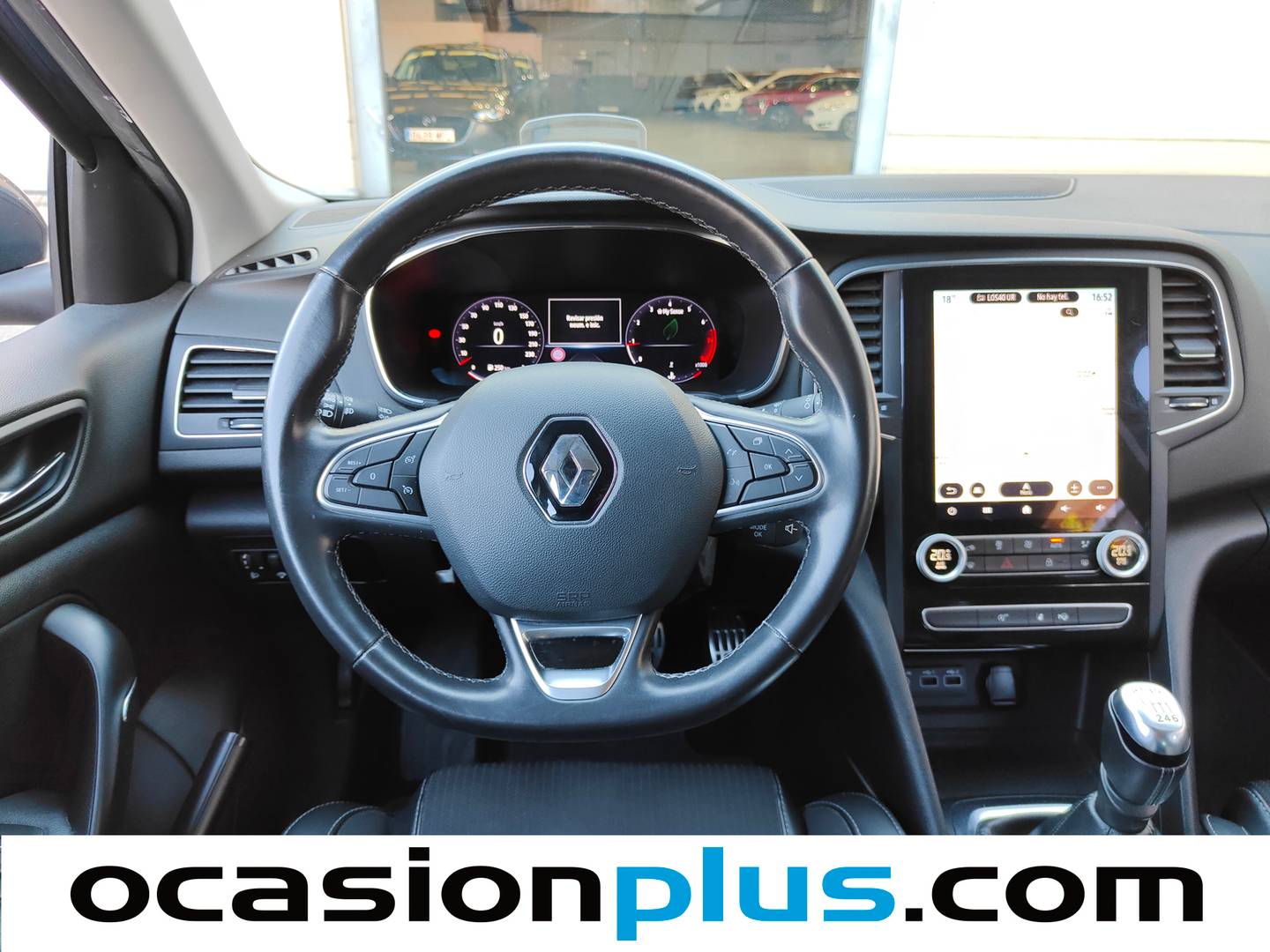 Renault Mégane Renault Megane Zen TCe (140 CV) GPF de segunda mano