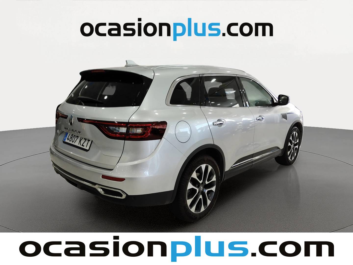 Foto trasera Renault Koleos Renault Koleos Zen dCi (175 CV) X-Tronic derecha