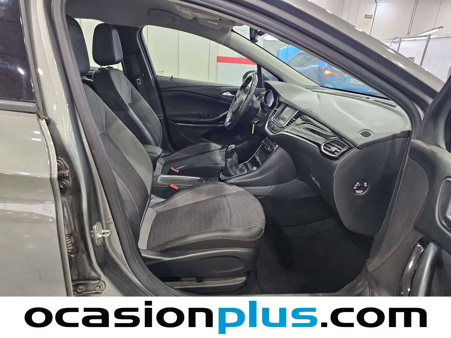 Foto Opel Astra Opel Astra 1.5D DVH Design & Tech (122 CV)