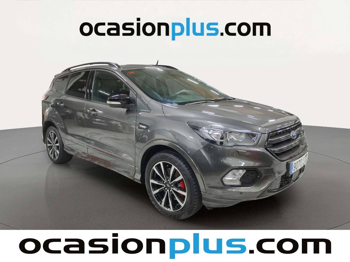 Foto delantera Ford Kuga Ford Kuga 1.5 EcoBoost ST-Line Limited Edition 4x2 (150 CV) derecha