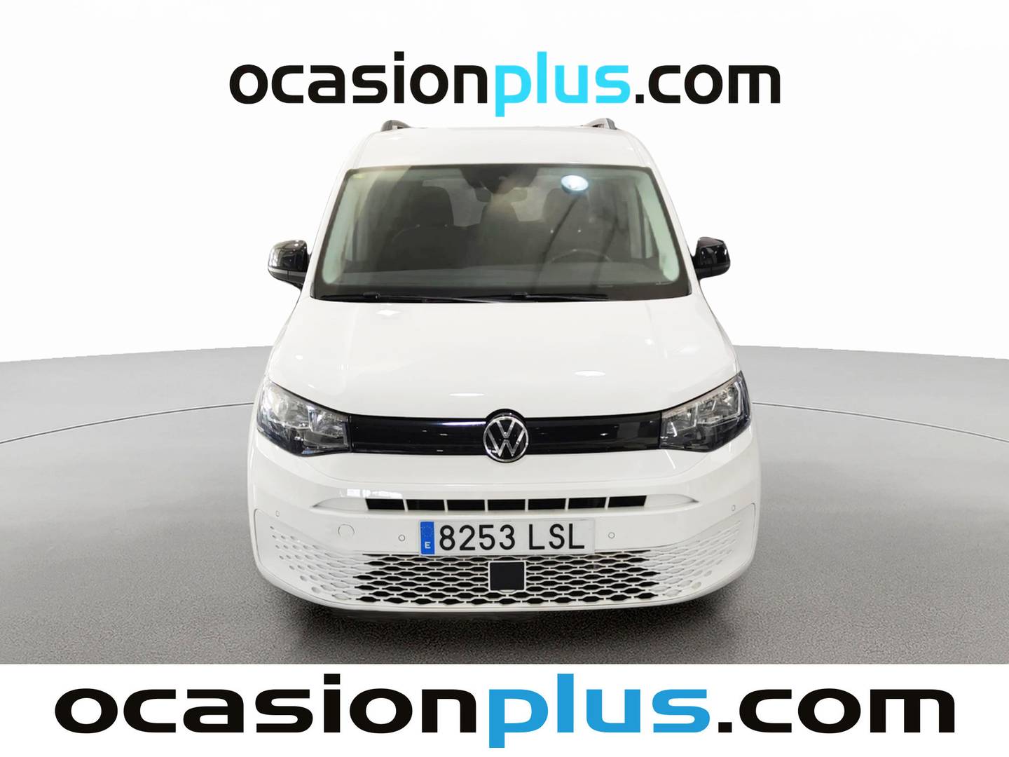 Foto Volkswagen Caddy Volkswagen Caddy Trendline 2.0 TDI BMT (102 CV)