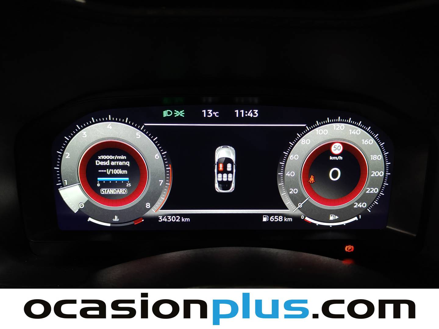 Foto Nissan JUKE Nissan Juke DIG-T N-Connecta 4x2 (114 CV)