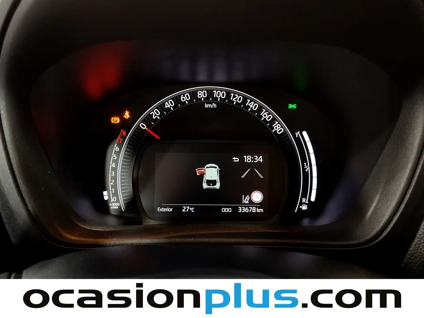 Foto Toyota Aygo X Cross Toyota Aygo X Cross 1.0 VVT-I Play (72 CV)