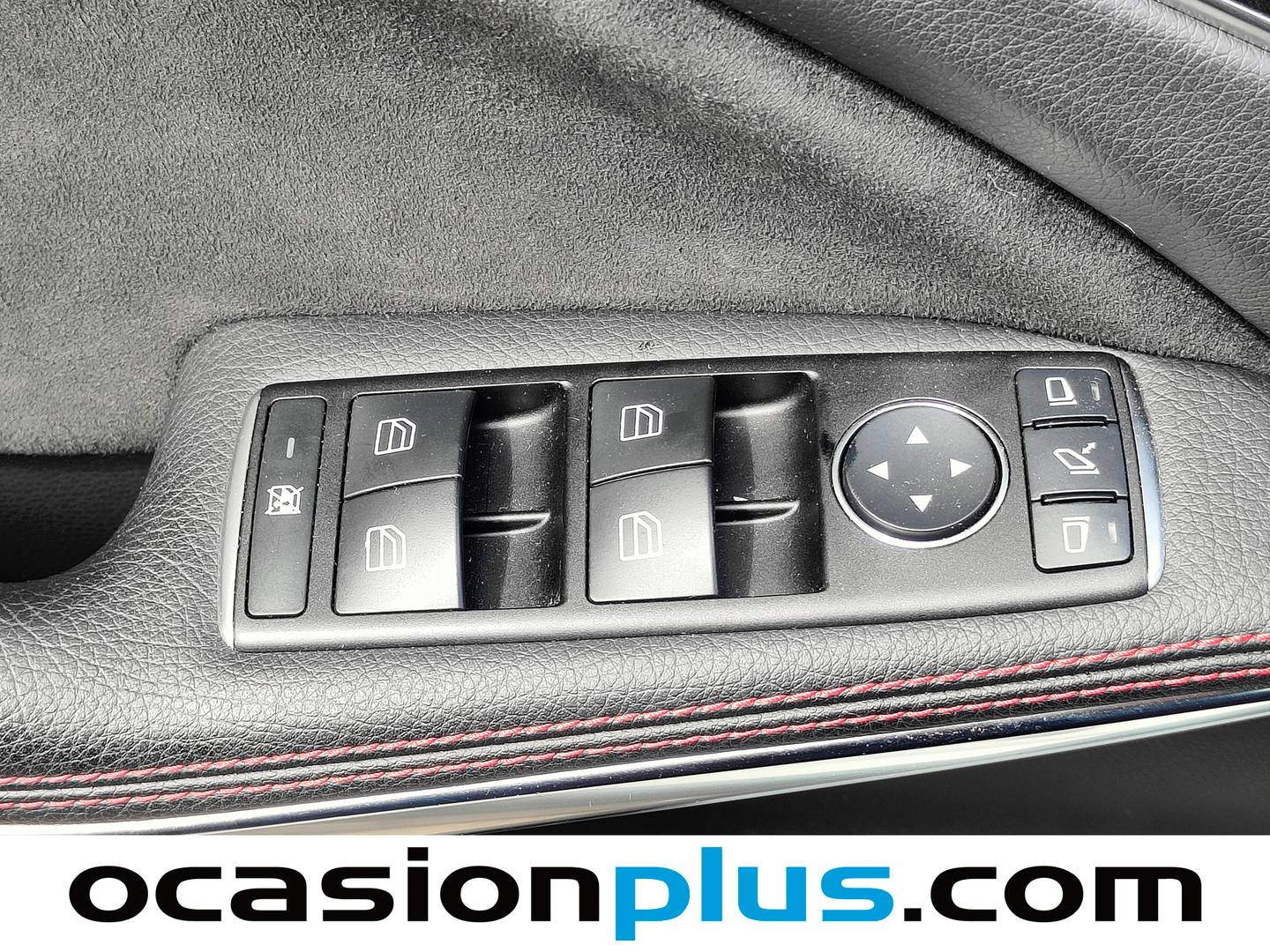 Foto Mercedes GLA Mercedes-Benz GLA 220 d AMG Line (177 CV)