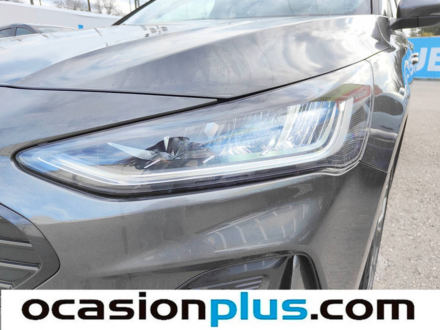 Foto Ford Focus Ford Focus SportBreak 1.0 Ecoboost MHEV ST-Line Auto (155 CV)