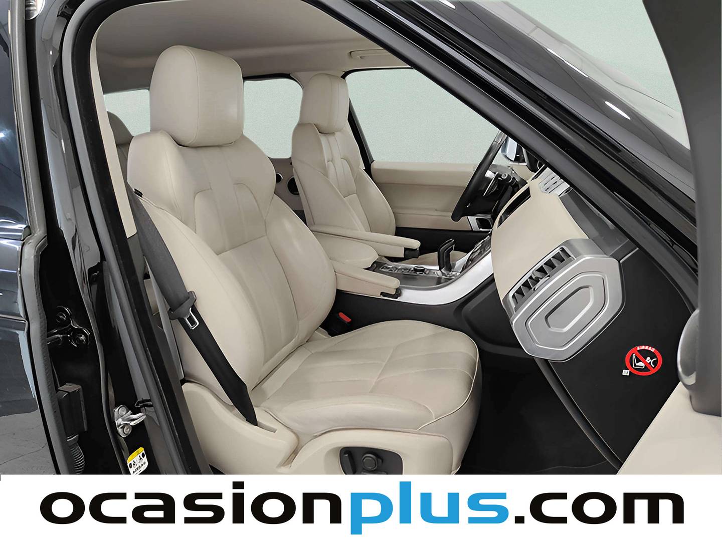 Foto Land Rover Range Rover Sport Land Rover Range Rover Sport 5.0 V8 Supercharged HSE Dynamic (510 CV)