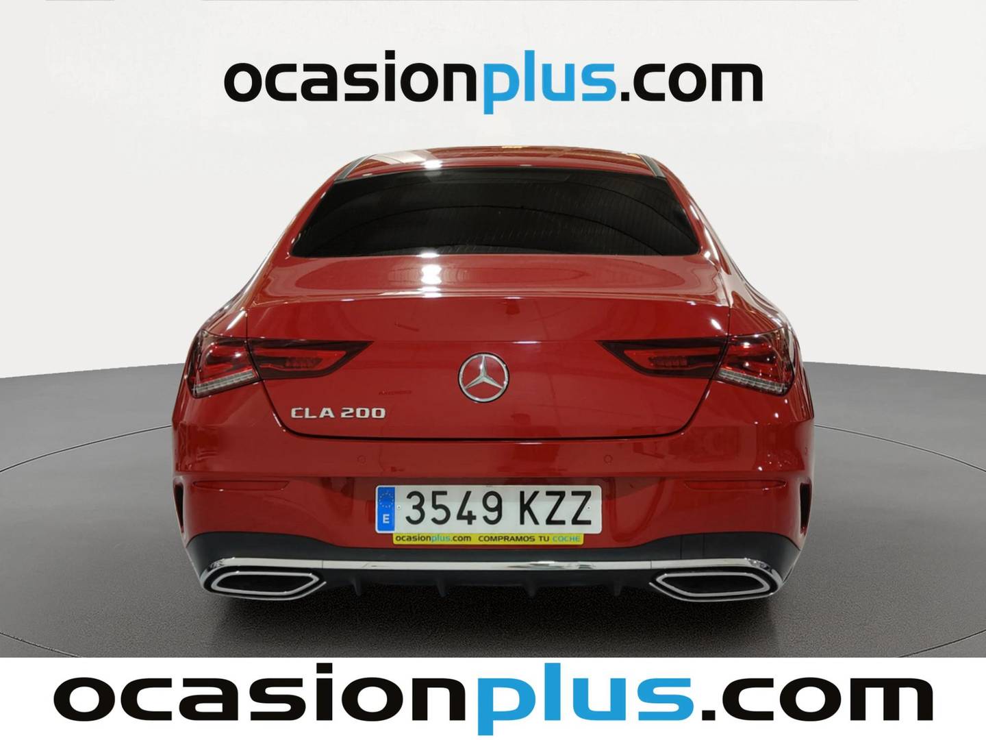 Mercedes CLA Mercedes CLA 200 (163 CV) Pack AMG barato