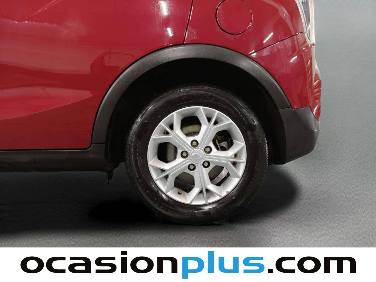 Foto SsangYong Tivoli Ssangyong Tivoli G12T Urban Plus (128 CV)