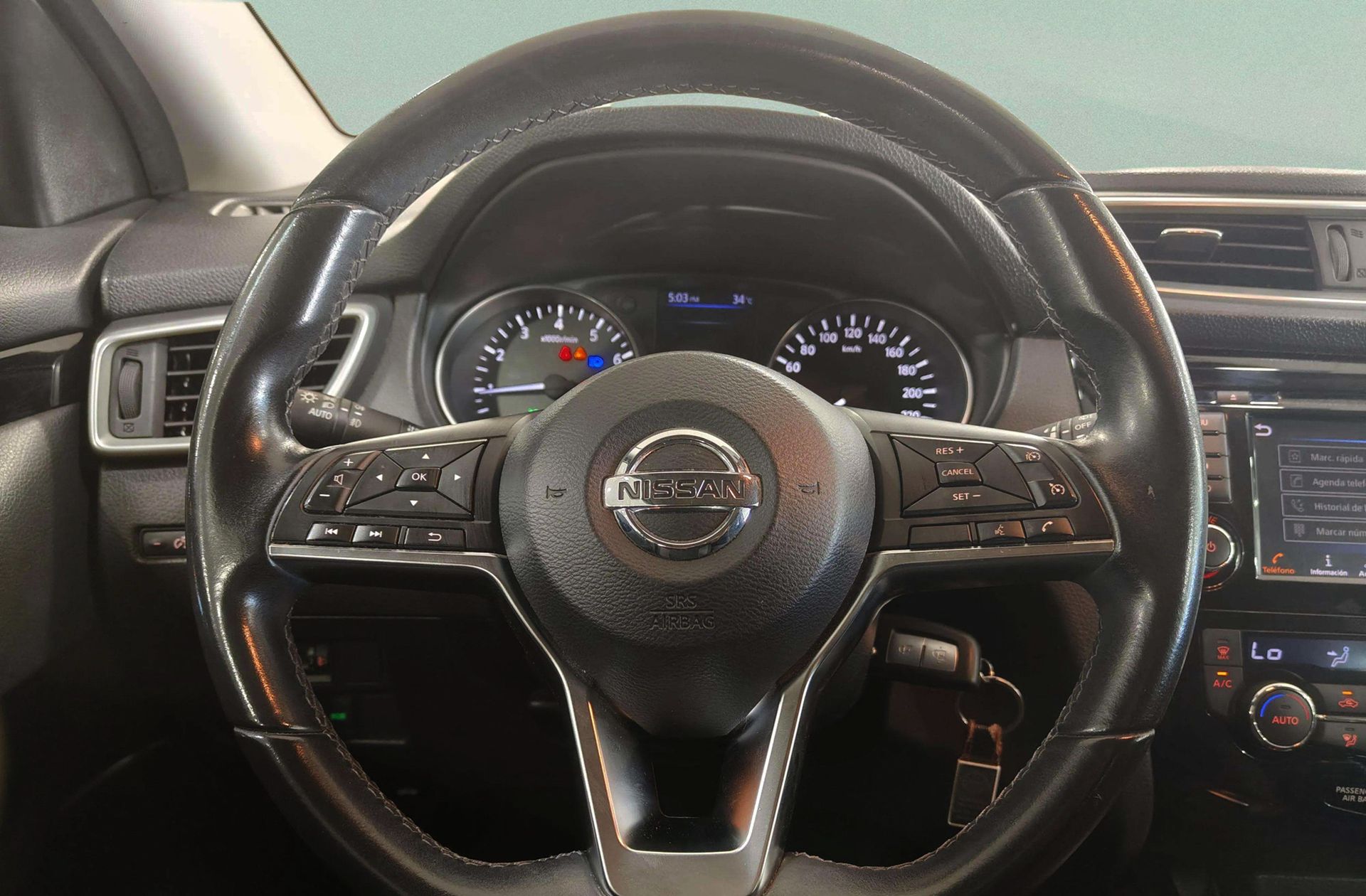 Nissan Qashqai DIG-T 160 N-Connecta 4x2 DCT - foto 19