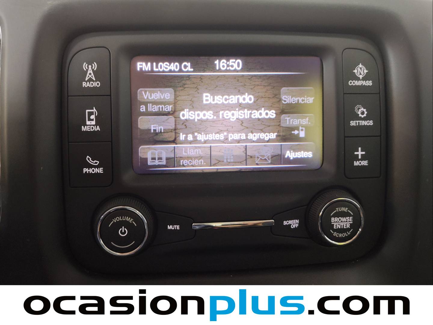 Jeep Compass Jeep Compass 1.4 Multiair Sport 4x2 (140 CV) km 0
