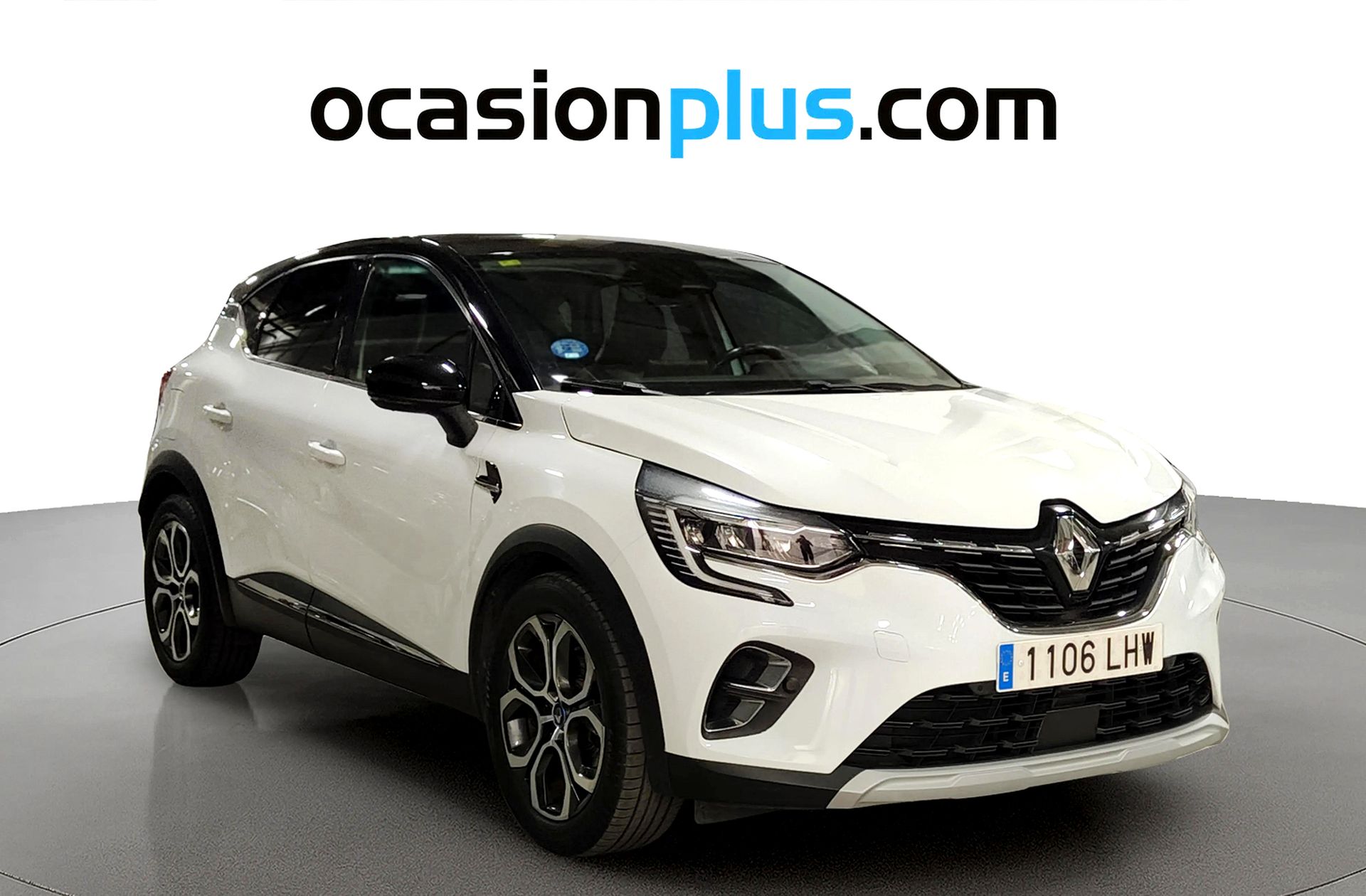 Renault Captur Zen E-Tech Híbrido enchufable - foto 2