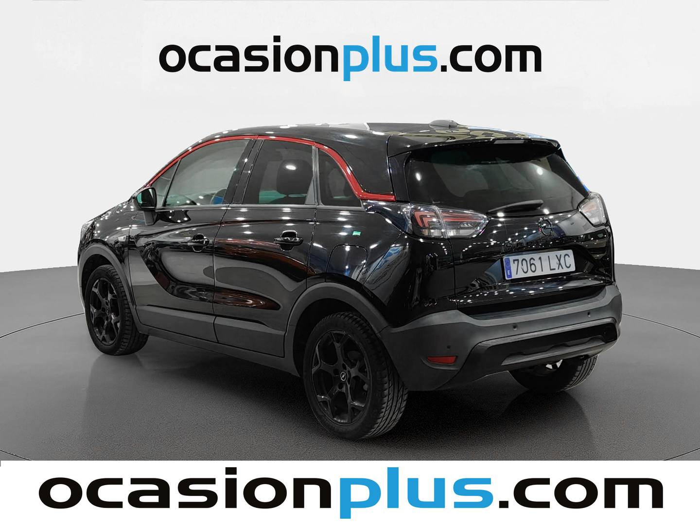 Foto Opel Crossland Opel Crossland 1.2 GS Line (130 CV)