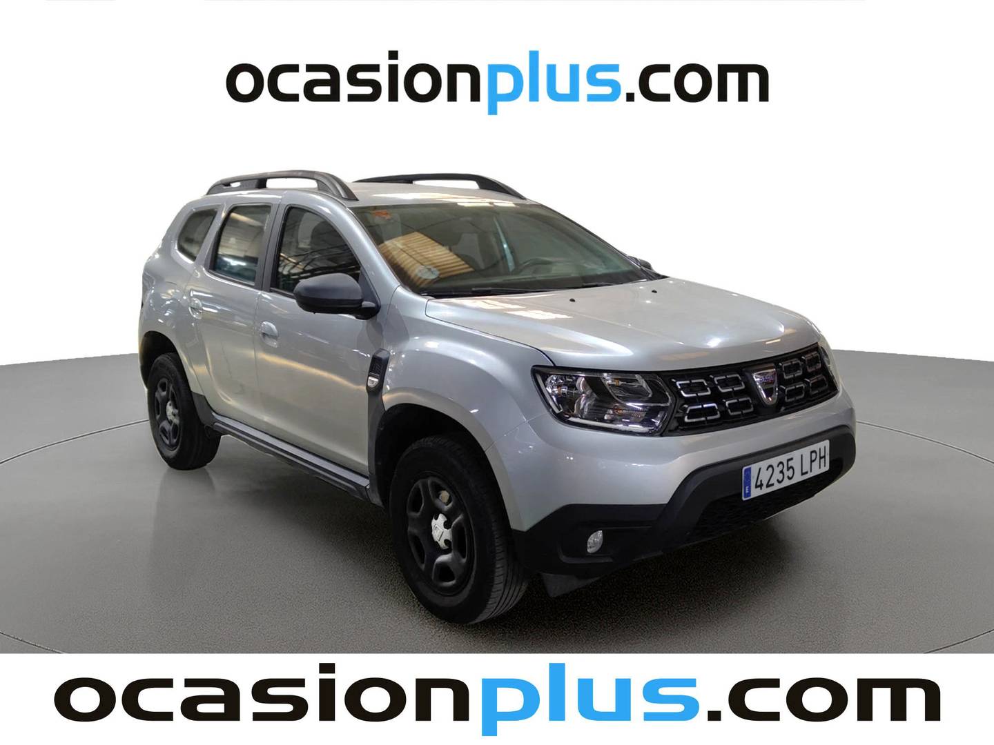 Foto delantera Dacia Duster Dacia Duster Comfort TCE (90 CV) 4X2 derecha