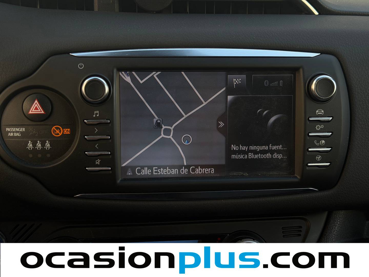 Extras y acabados del Toyota Yaris Toyota Yaris 1.5 Hybrid Advance (100 CV)