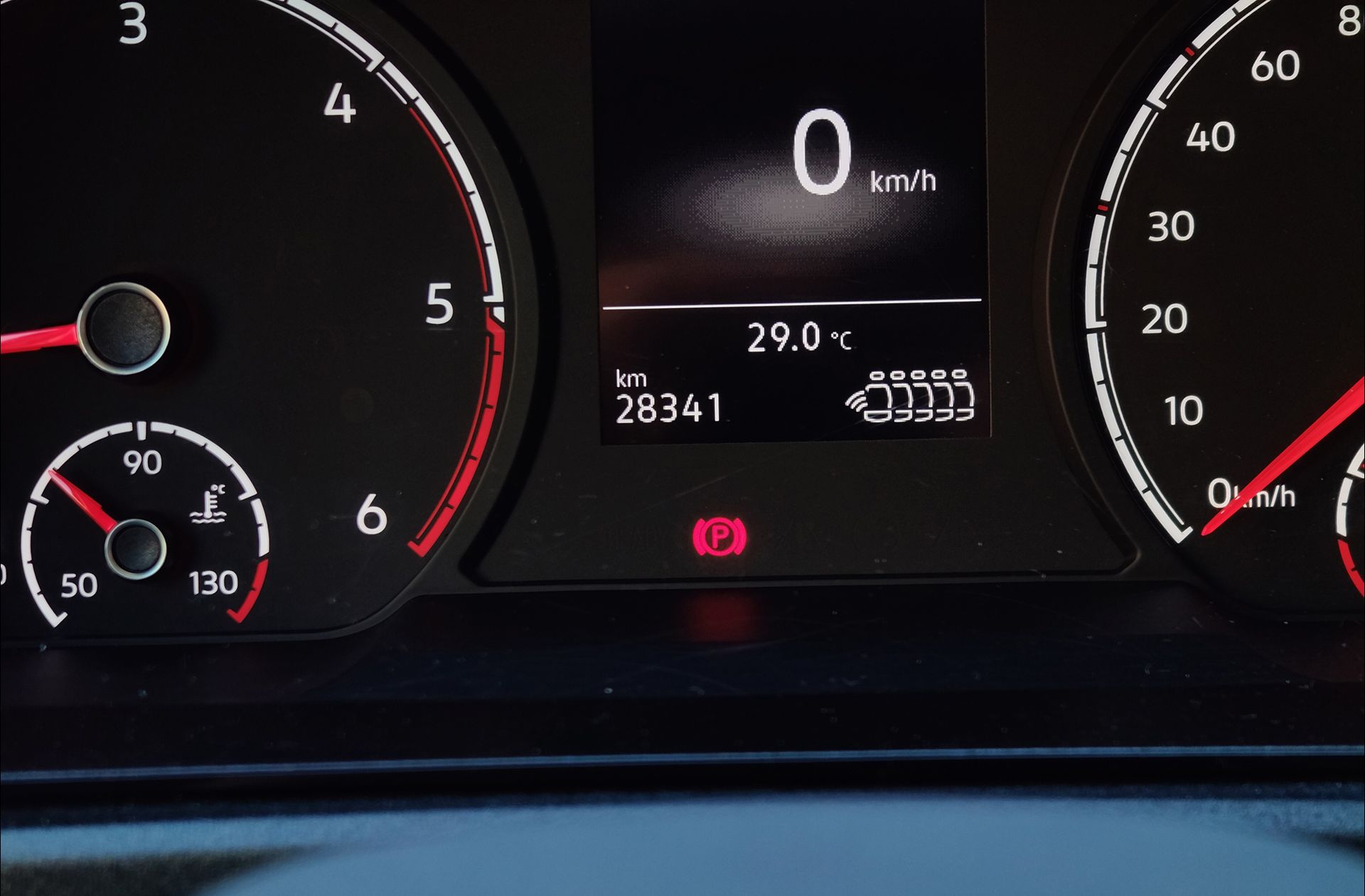Volkswagen Caddy Maxi Origin 2.0 TDI 7 plazas - foto 10