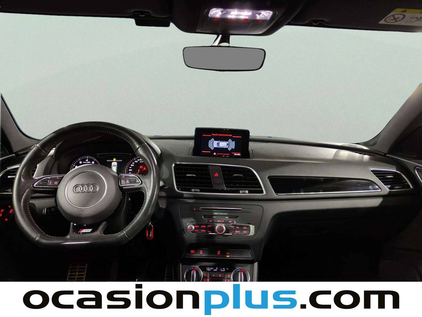 Audi Q3 Audi Q3 Black line competition 1.4 TFSI ultra (150 CV) seminuevo
