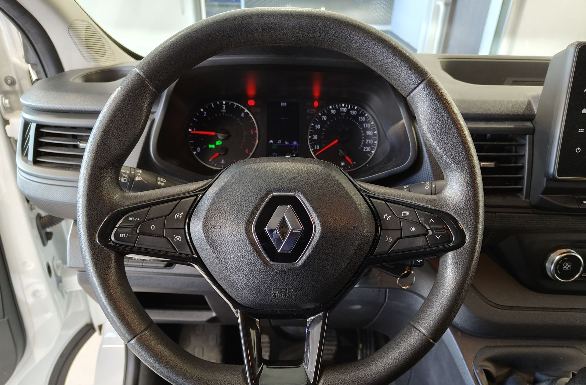 Renault Trafic Furgon L1H1 Blue dCi - foto 18